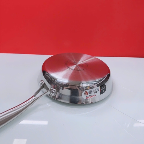 Chảo Inox 304 liền khối Kalpen Luxus