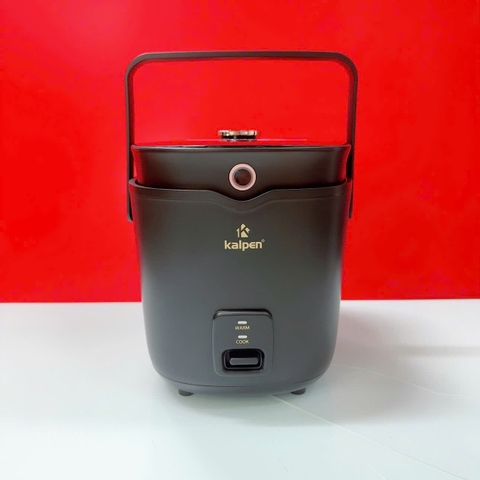 Nồi cơm điện ủ ấm 3D Kalpen R3 1L