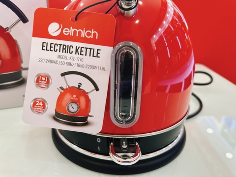 Ấm đun nước siêu tốc Elmich 1,8L KEE-1776