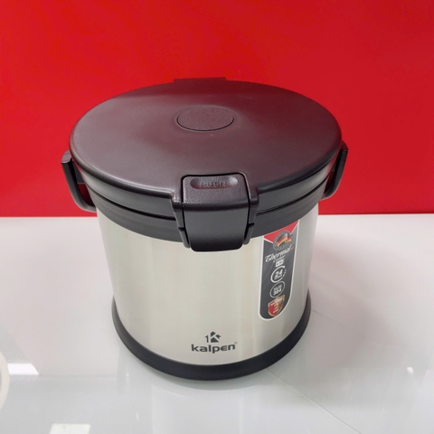 Nồi ủ chân không Inox 304 Kalpen E13 6L