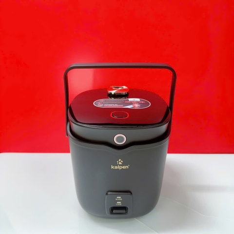 Nồi cơm điện ủ ấm 3D Kalpen R3 1L