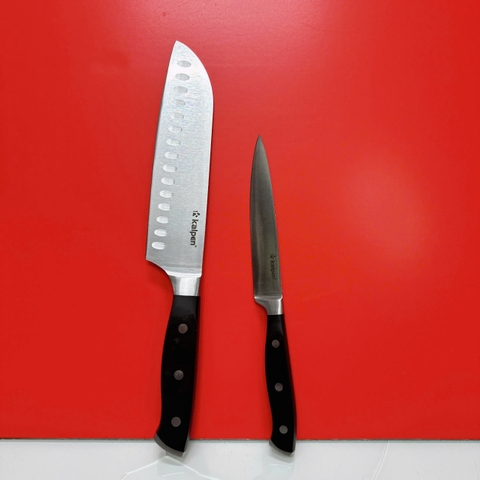 Dao gọt hoa quả Inox đa năng Kalpen KN1 , KN2