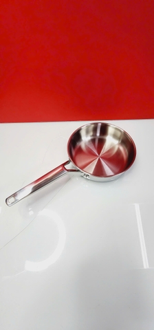 Chảo inox liền khối Elmich Plus EL2872IN18 Size 18cm