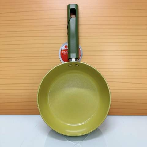 Chảo phủ sứ an toàn Elmich Olive EL-5965OV