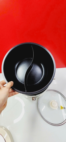 Nồi áp suất điện Elmich 3.5L PCE-8576