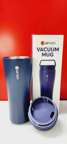 Cốc giữ nhiệt inox 304 Elmich EL8374 dung tích 600ml