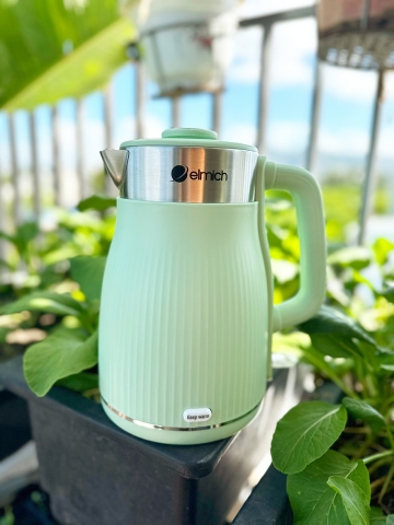 Ấm đun nước siêu tốc Elmich 1,8L KEE-8457
