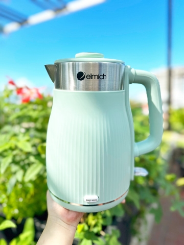 Ấm đun nước siêu tốc Elmich 1,8L KEE-8457