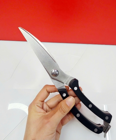 Kéo cắt gà Inox Kalpen KN5