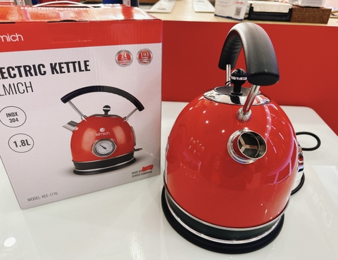 Ấm đun nước siêu tốc Elmich 1,8L KEE-1776