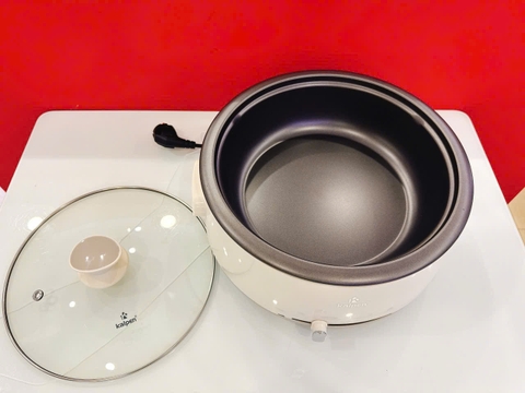 Nồi lẩu điện khay tháo rời Kalpen P11 4L