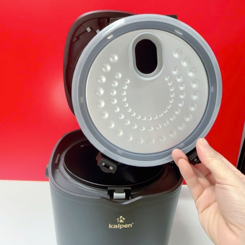 Nồi cơm điện ủ ấm 3D Kalpen R3 1L