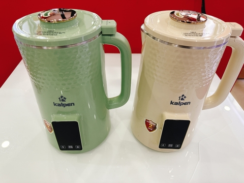 Máy nấu sữa hạt Kalpen H3-H4 1L