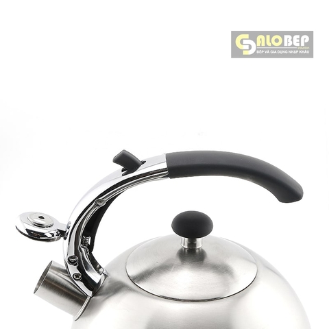 Ấm Đun Nước Bằng Inox 304 Elmich 3L El3373