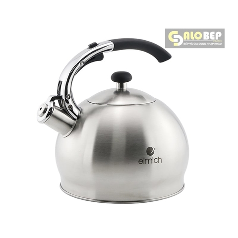 Ấm Đun Nước Bằng Inox 304 Elmich 3L El3373
