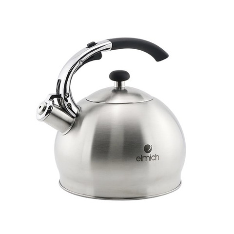 Ấm Đun Nước Bằng Inox 304 Elmich 3L El3373