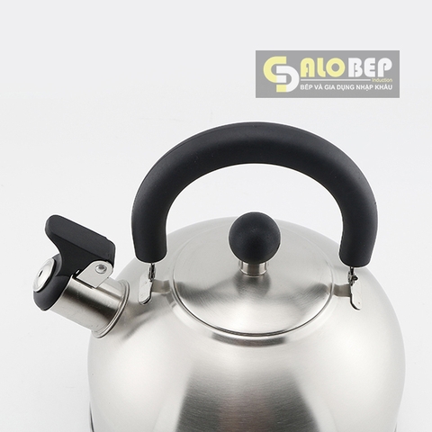 Ấm Đun Nước Bằng Inox 304 Smartcook 2.5L -Sm 3372