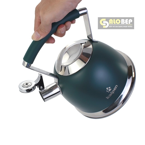 Ấm Đun Nước Inox Cao Cấp Kalpen KK02-2.5L