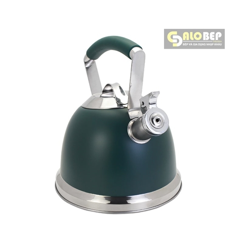 Ấm Đun Nước Inox Cao Cấp Kalpen KK02-2.5L