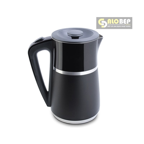 Ấm Đun Nước Siêu Tốc 3 Lớp Kalpen, 1.7L-2200W