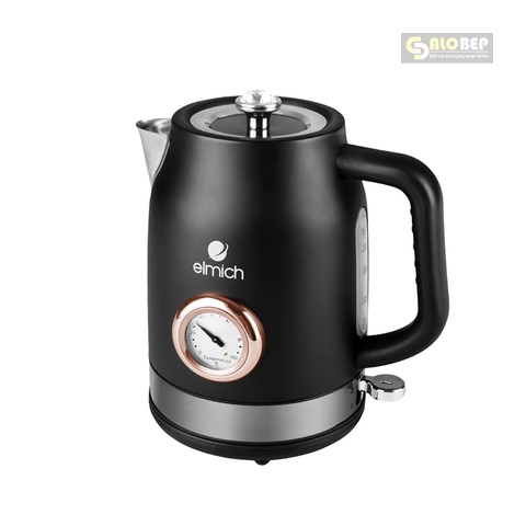 Ấm Đun Nước Siêu Tốc Elmich 1,7L Kee1777