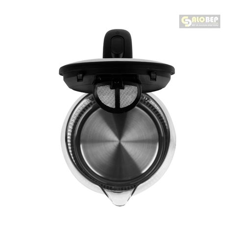 Ấm Đun Nước Siêu Tốc Thủy Tinh Smartcook Ics-3859