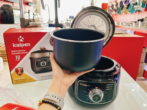 Nồi áp suất điện Kalpen P1 2.5L