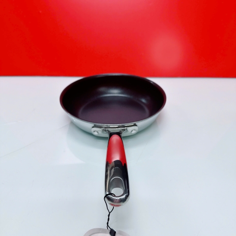 Chảo Inox liền khối chống dính Ceramic Elmich Trimax EL3739 size 26cm