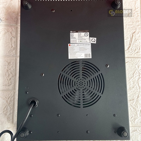 Bếp Điện Từ Elmich El 7950