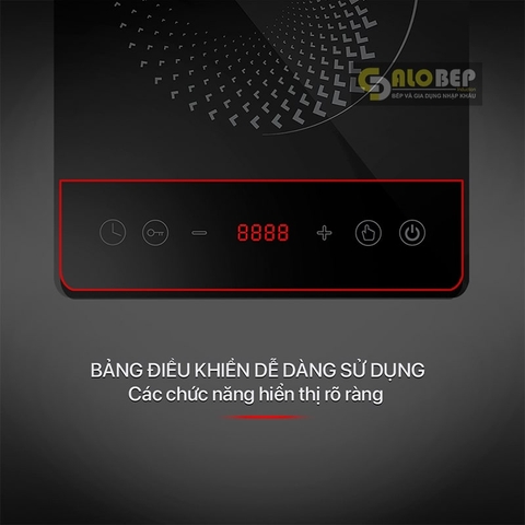 Bếp Điện Từ Elmich Ice-3874
