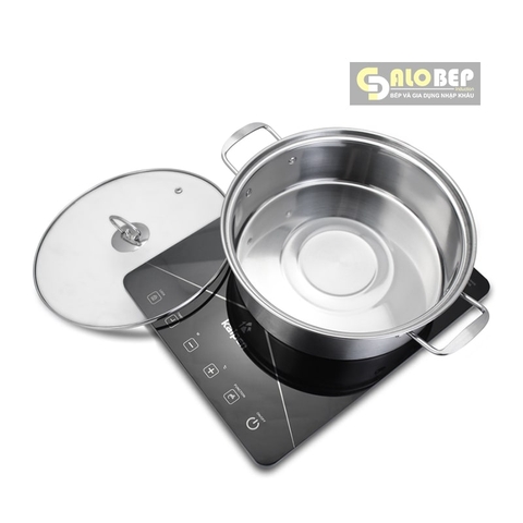 Bếp Từ Đơn Cao Cấp Kalpen Ick-1616, 2200W