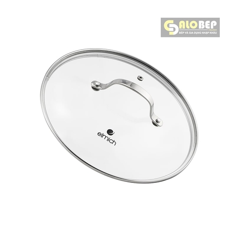 Bộ Nồi Chảo Inox Cao Cấp 3 Lớp Đáy Liền Trimax EL-3742 Size 18cm, 20cm, 26cm Và Chảo 26cm
