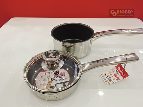 Bộ Nồi Elmich Trimax Baby El-3794 Size 14cm