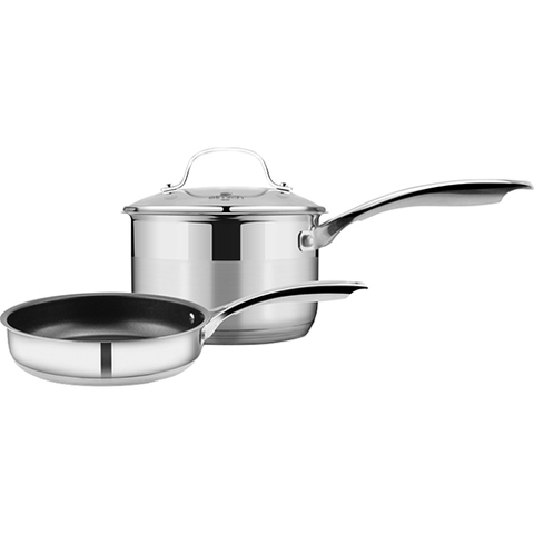 Bộ Nồi Inox Elmich Baby El-3795 Size 16cm