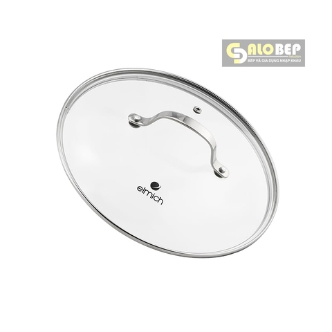 Bộ Nồi Inox Cao Cấp 3 Lớp Đáy Liền Trimax EL-3741 Size 16, 20, 24cm