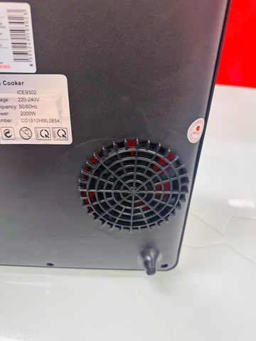 Bếp từ đơn Elmich ICE9302