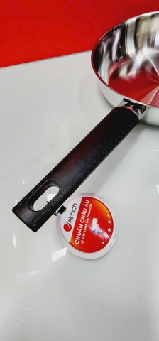 Chảo Inox Liền Khối Elmich Basic EL2862IN Size 26cm, Hàng Chính Hãng, Inox 304