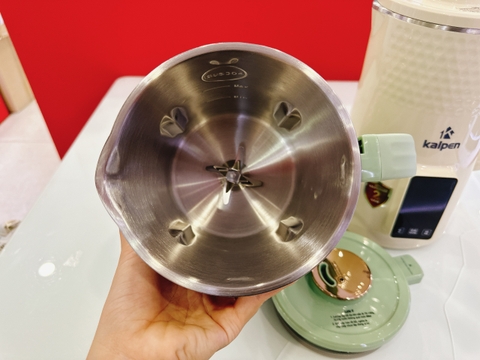 Máy nấu sữa hạt Kalpen H3-H4 1L