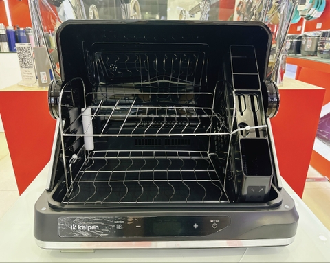 Máy sấy bát 58L diệt khuẩn UV Kalpen DD99