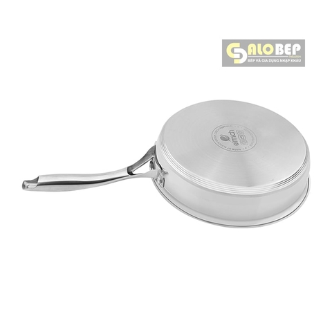 Chảo Chống Dính 3 Đáy Max A El-3763 Size 26cm