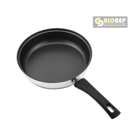 Chảo Chống Dính 3 Đáy Max B Sm3768 Size 26cm