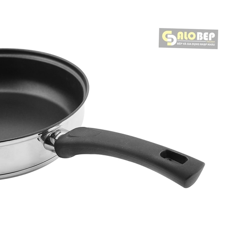 Chảo Chống Dính 3 Đáy Max B Sm3768 Size 26cm