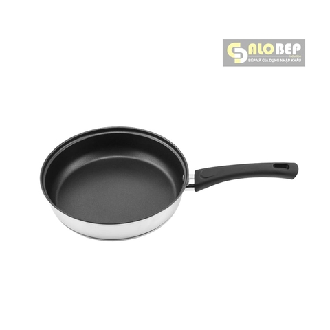 Chảo Chống Dính 3 Đáy Max B Sm3768 Size 26cm