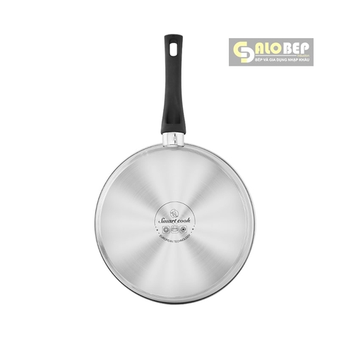 Chảo Chống Dính 3 Đáy Max B Sm3768 Size 26cm