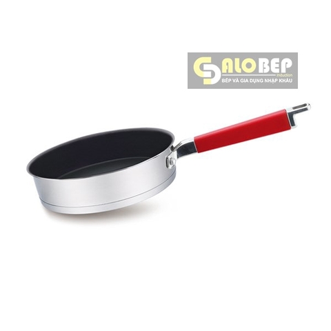 Chảo Chống Dính Inox 304 Elmich Red Velvet 24cm El3250