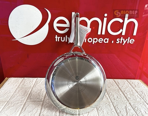 Chảo Chống Dính Inox Liền Khối Elmich Trimax Cz El-3835 Size 20cm