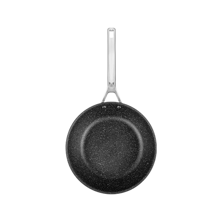 Chảo Chống Dính Inox Liền Khối Elmich Trimax Cz El-3837 Size 26cm