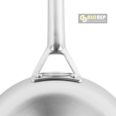 Chảo Chống Dính Inox Liền Khối Elmich Trimax Cz El-3837 Size 26cm