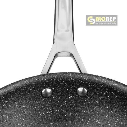 Chảo Chống Dính Inox Liền Khối Elmich Trimax Cz El-3837 Size 26cm