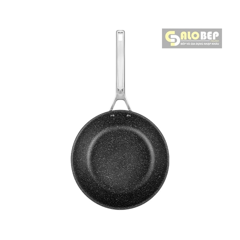 Chảo Chống Dính Inox Liền Khối Elmich Trimax Cz El-3837 Size 26cm